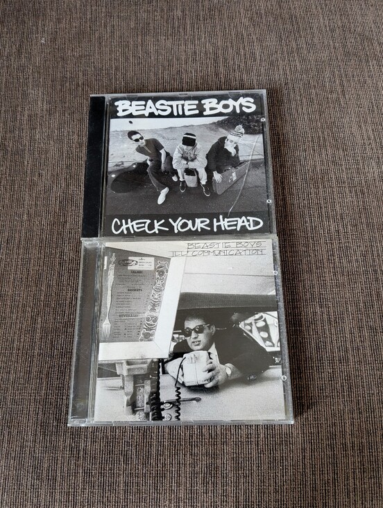 Other - Beastie Boys Albums - CDs